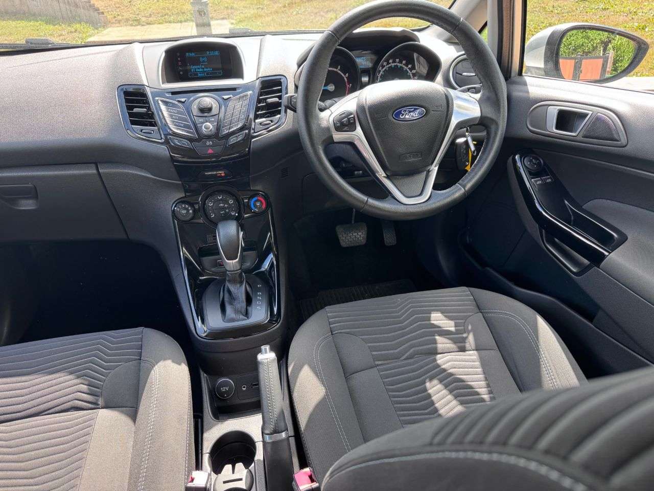 2015 FORD FIESTA 2015 FORD FIESTA