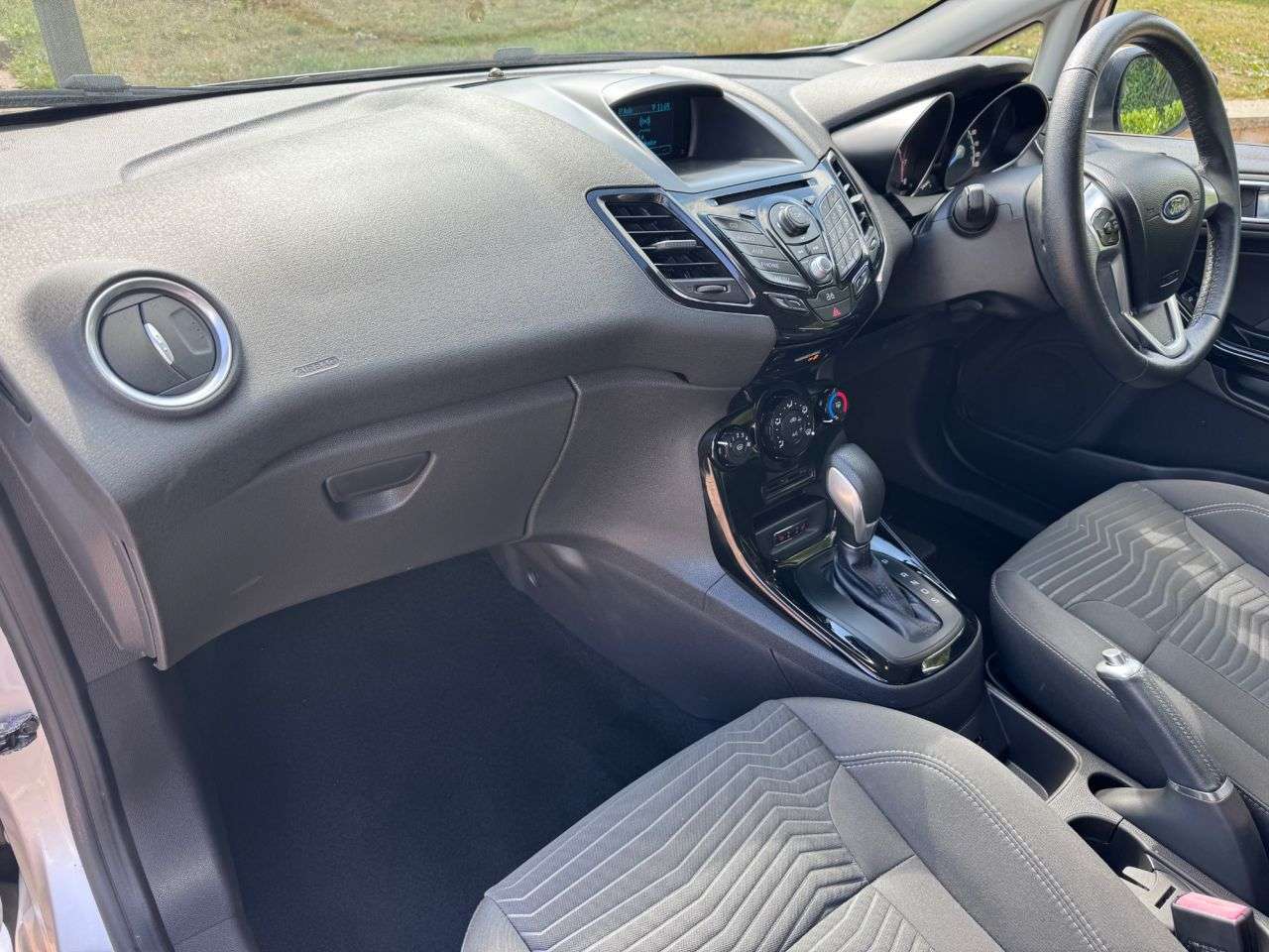 2015 FORD FIESTA 2015 FORD FIESTA