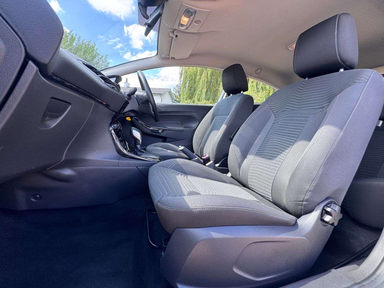 2015 FORD FIESTA 2015 FORD FIESTA