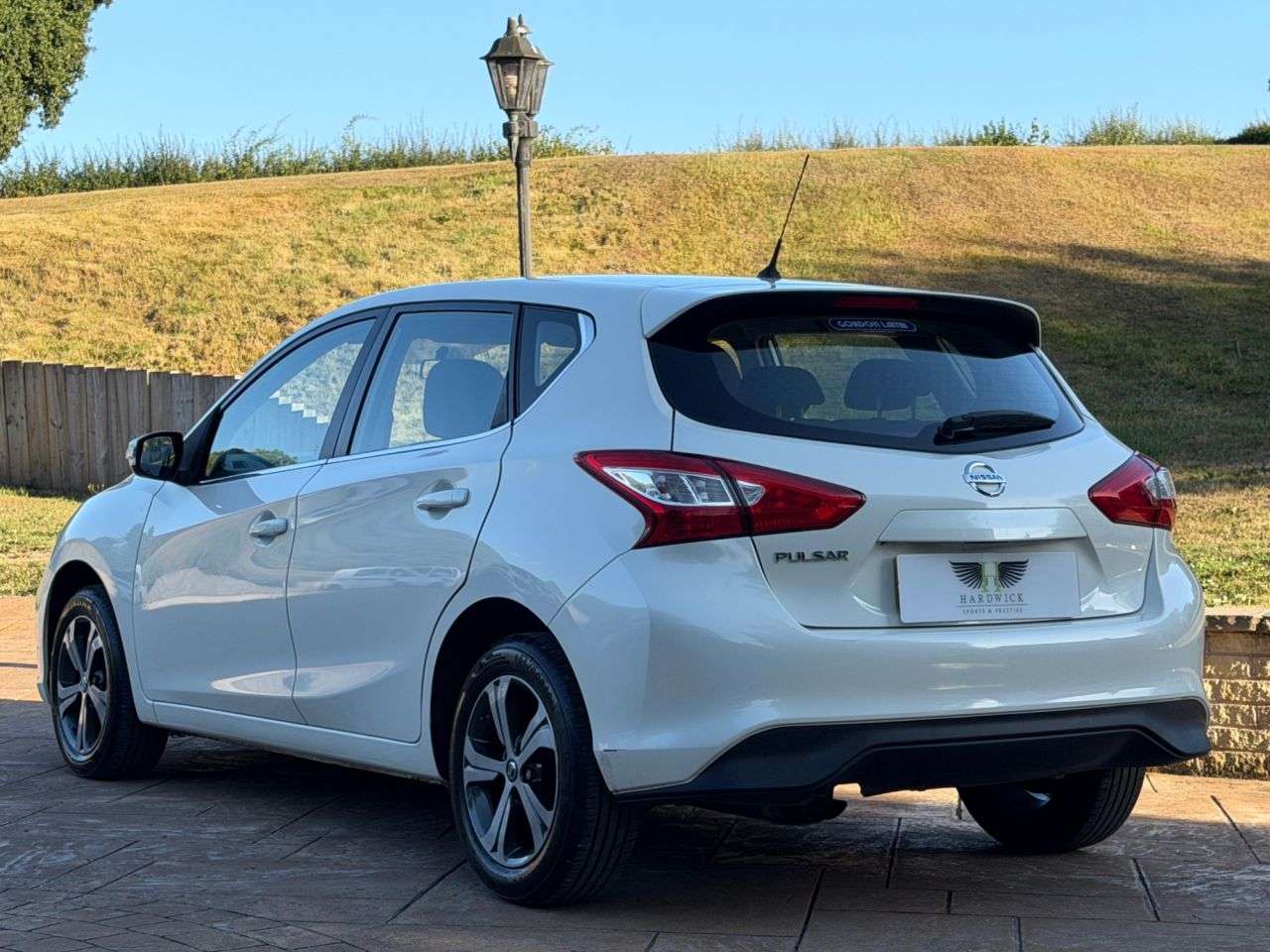 2015 NISSAN PULSAR 2015 NISSAN PULSAR