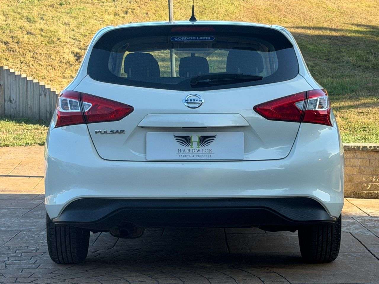 2015 NISSAN PULSAR 2015 NISSAN PULSAR