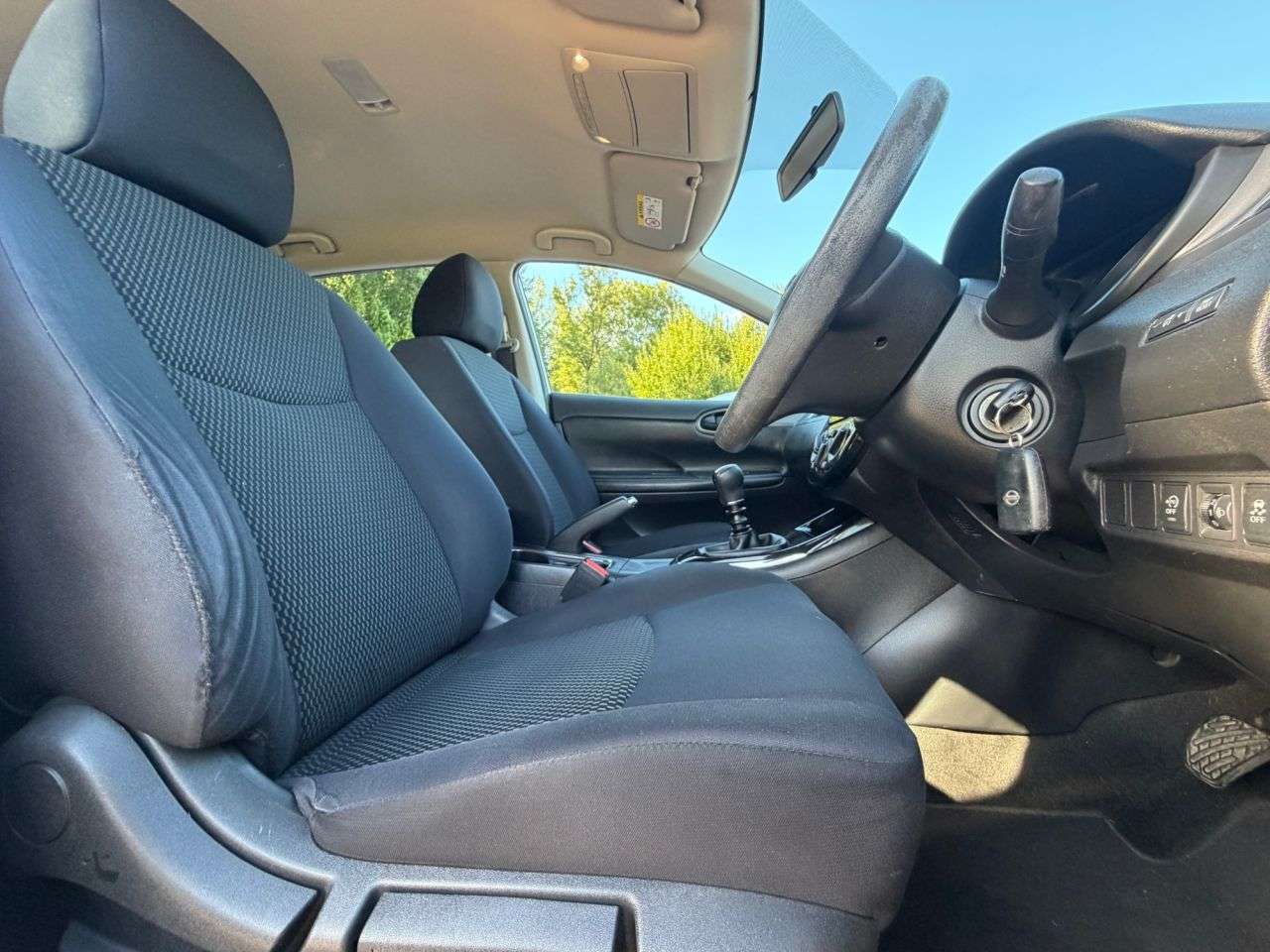 2015 NISSAN PULSAR 2015 NISSAN PULSAR