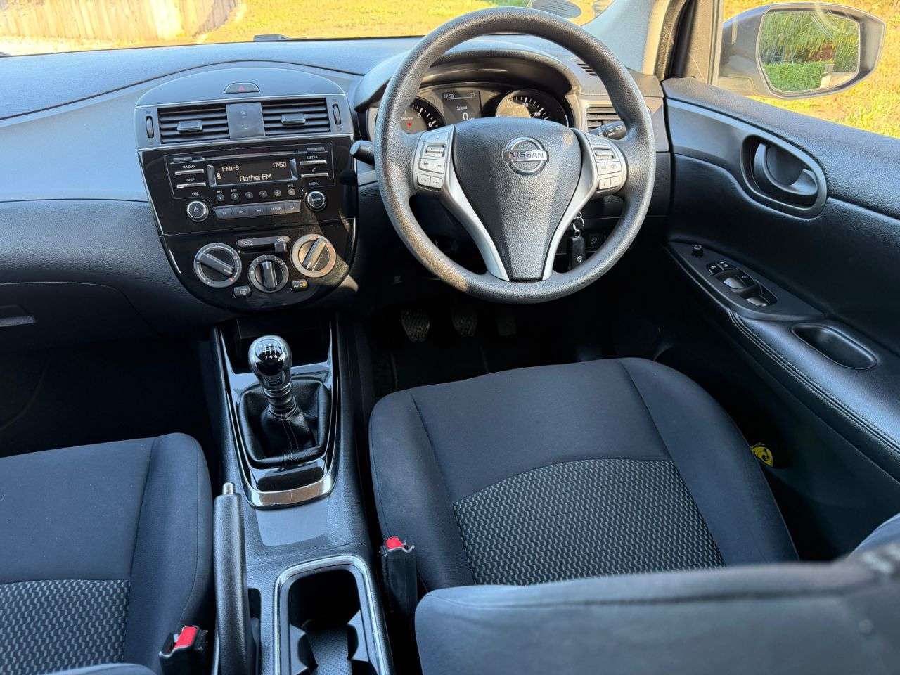 2015 NISSAN PULSAR 2015 NISSAN PULSAR