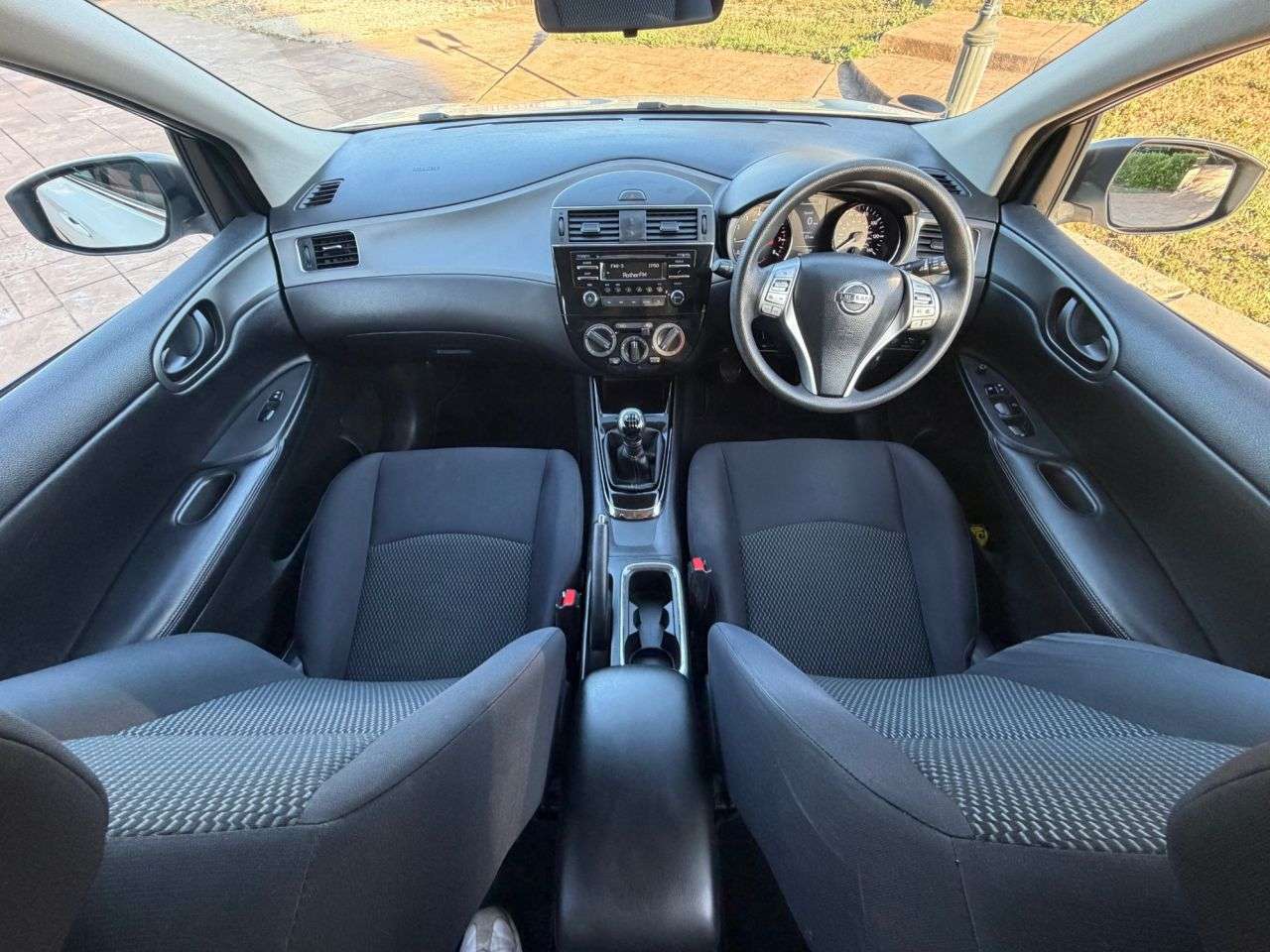 2015 NISSAN PULSAR 2015 NISSAN PULSAR