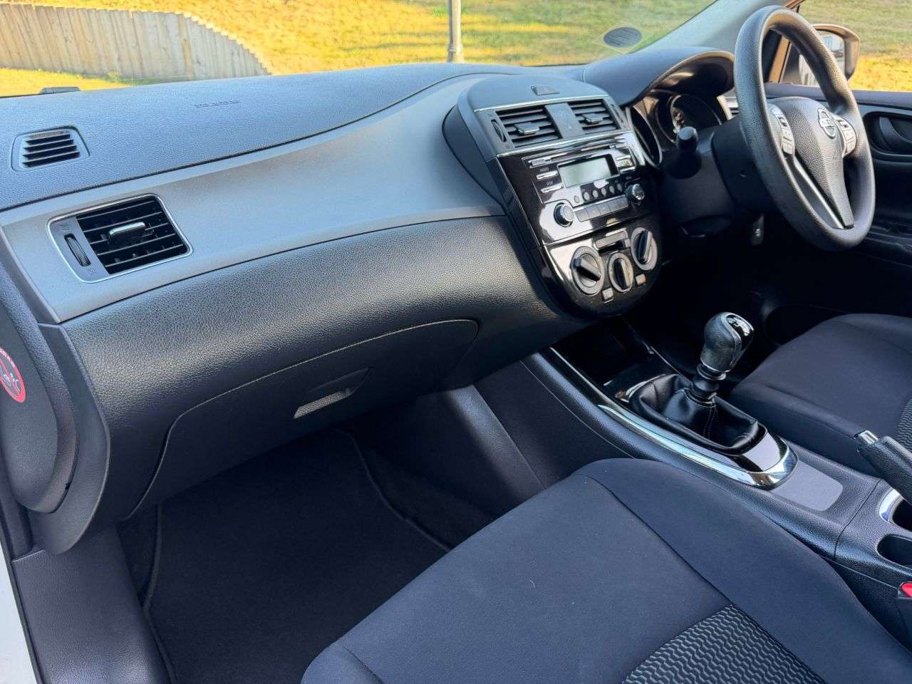 2015 NISSAN PULSAR 2015 NISSAN PULSAR