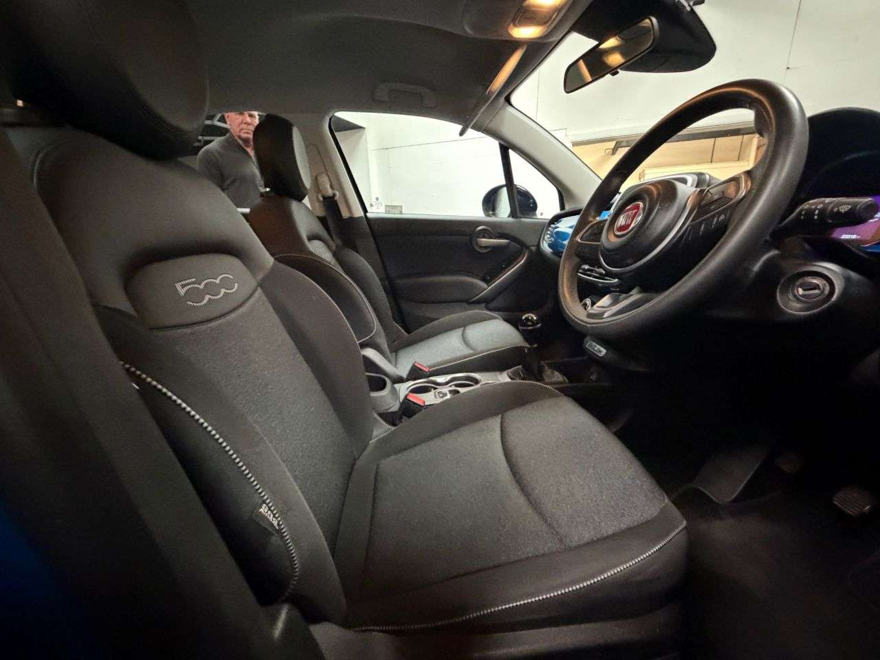 A 2019 FIAT 500X 1.6 E-Torq Urban SUV 5dr Petrol Manual Euro 6 (s/s) (110 ps) FSH- STUNNING A 2019 FIAT 500X 1.6 E-Torq Urban SUV 5dr Petrol Manual Euro 6 (s/s) (110 ps) FSH- STUNNING