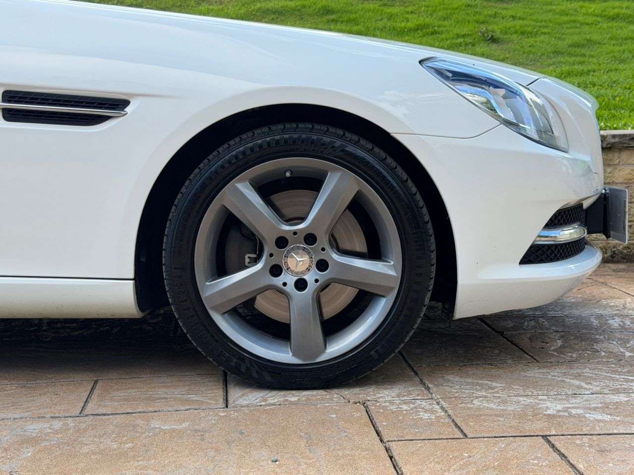 2014 MERCEDES-BENZ SLK 2014 MERCEDES-BENZ SLK