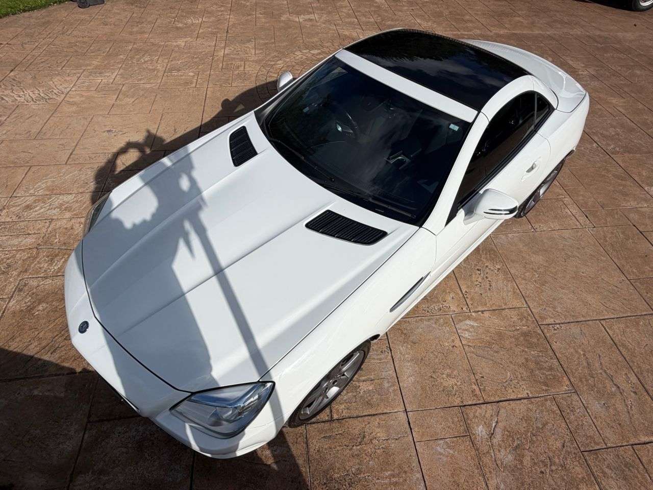 2014 MERCEDES-BENZ SLK 2014 MERCEDES-BENZ SLK