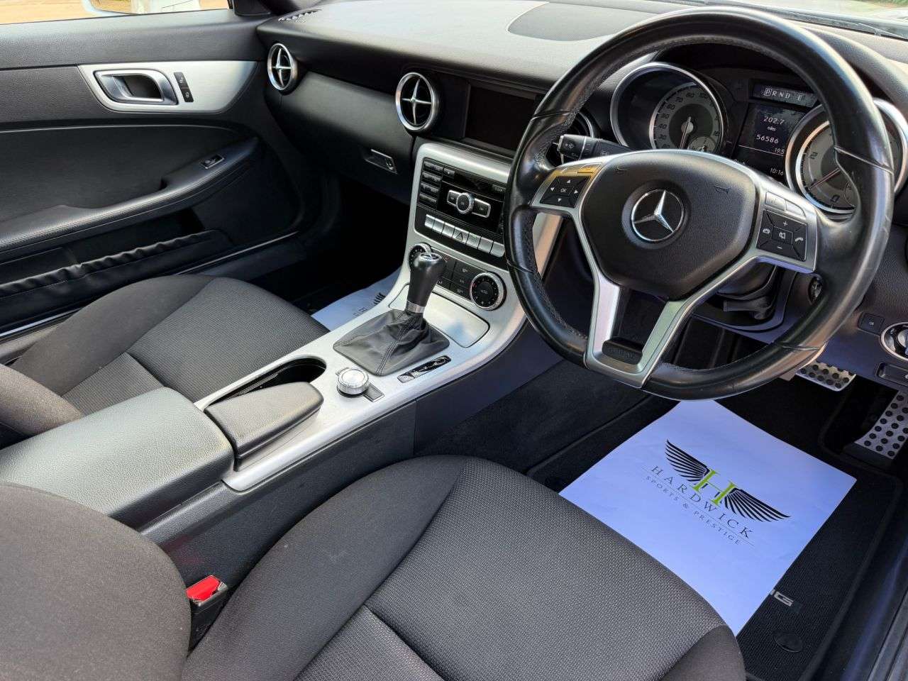 2014 MERCEDES-BENZ SLK 2014 MERCEDES-BENZ SLK