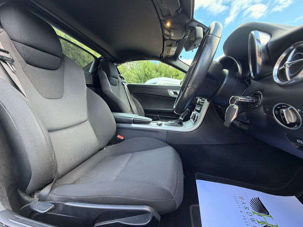 2014 MERCEDES-BENZ SLK 2014 MERCEDES-BENZ SLK