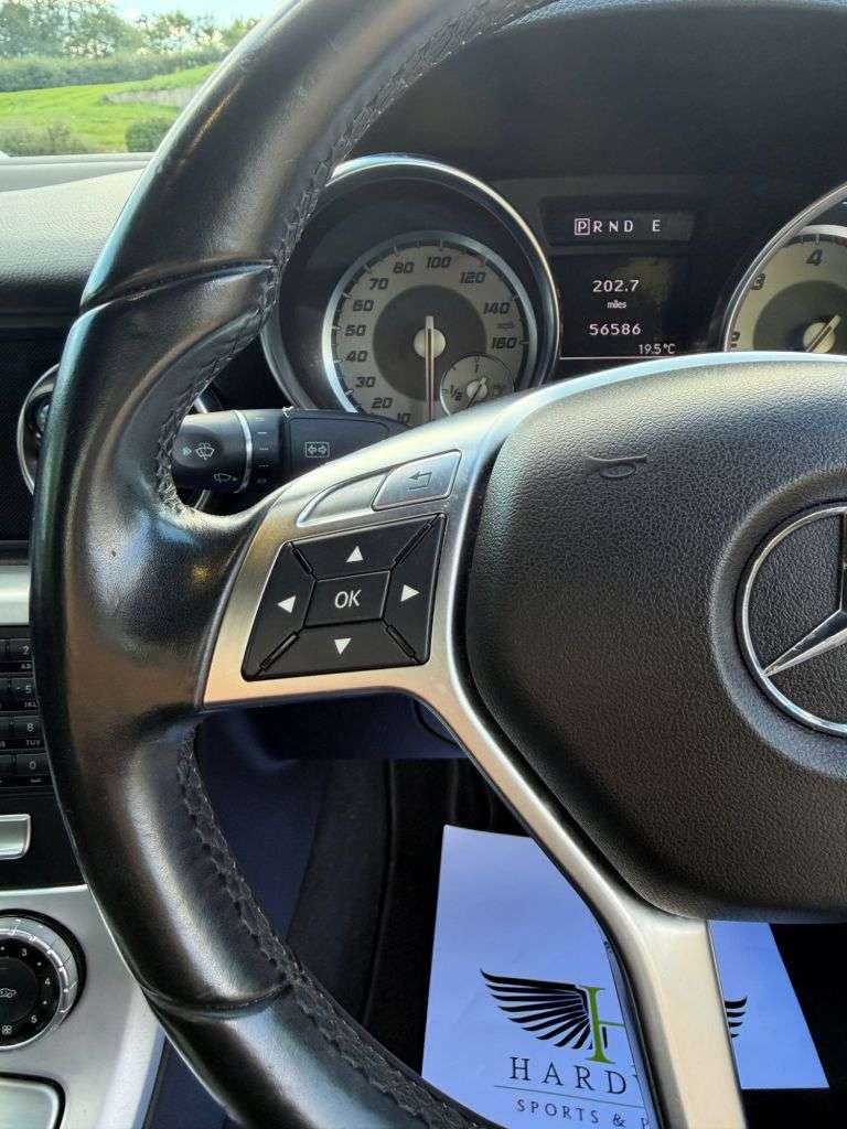 2014 MERCEDES-BENZ SLK 2014 MERCEDES-BENZ SLK