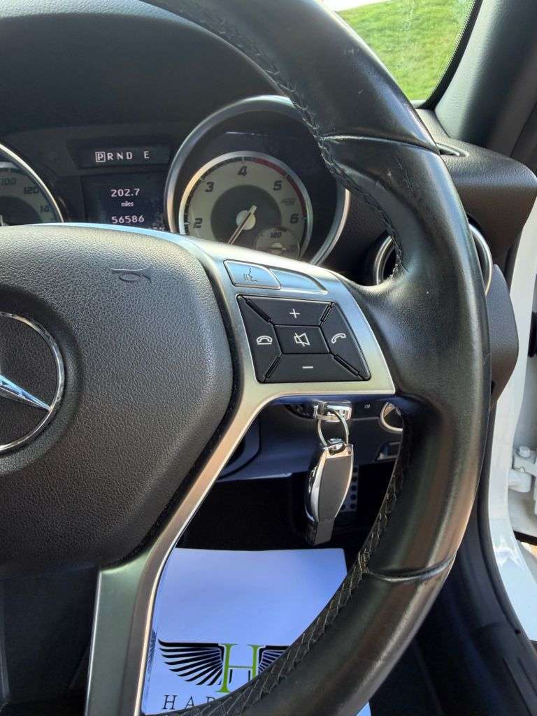 2014 MERCEDES-BENZ SLK 2014 MERCEDES-BENZ SLK