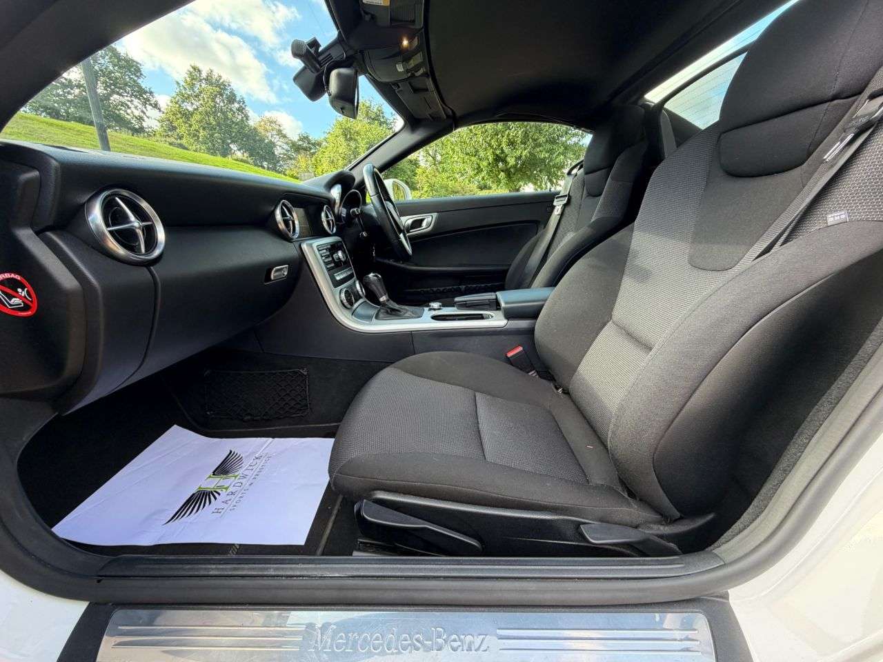 2014 MERCEDES-BENZ SLK 2014 MERCEDES-BENZ SLK