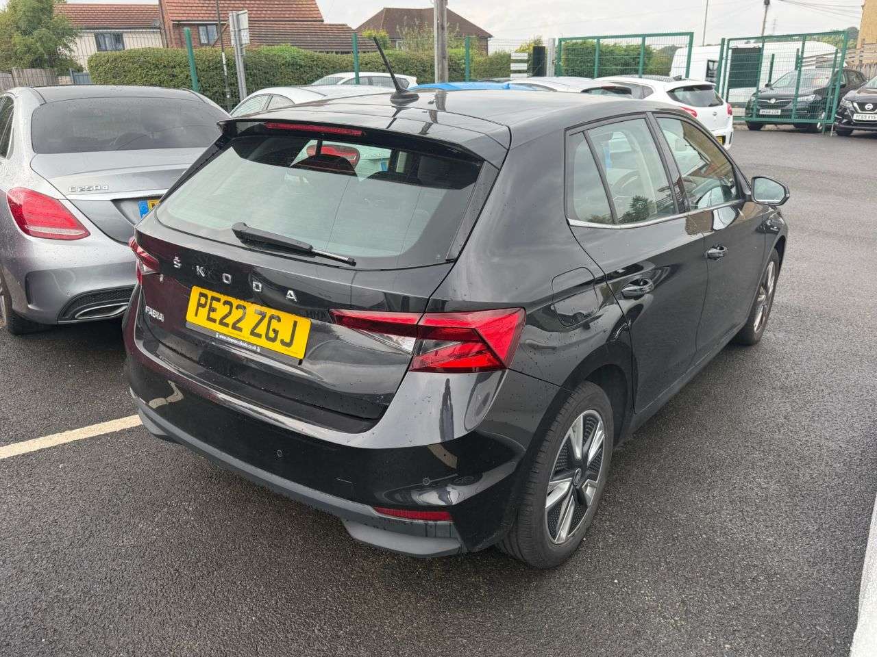 A 2022 SKODA FABIA 1.0 TSI SE L Hatchback 5dr Petrol Manual Euro 6 (s/s) (110 ps) A GREAT EXAM A 2022 SKODA FABIA 1.0 TSI SE L Hatchback 5dr Petrol Manual Euro 6 (s/s) (110 ps) A GREAT EXAM