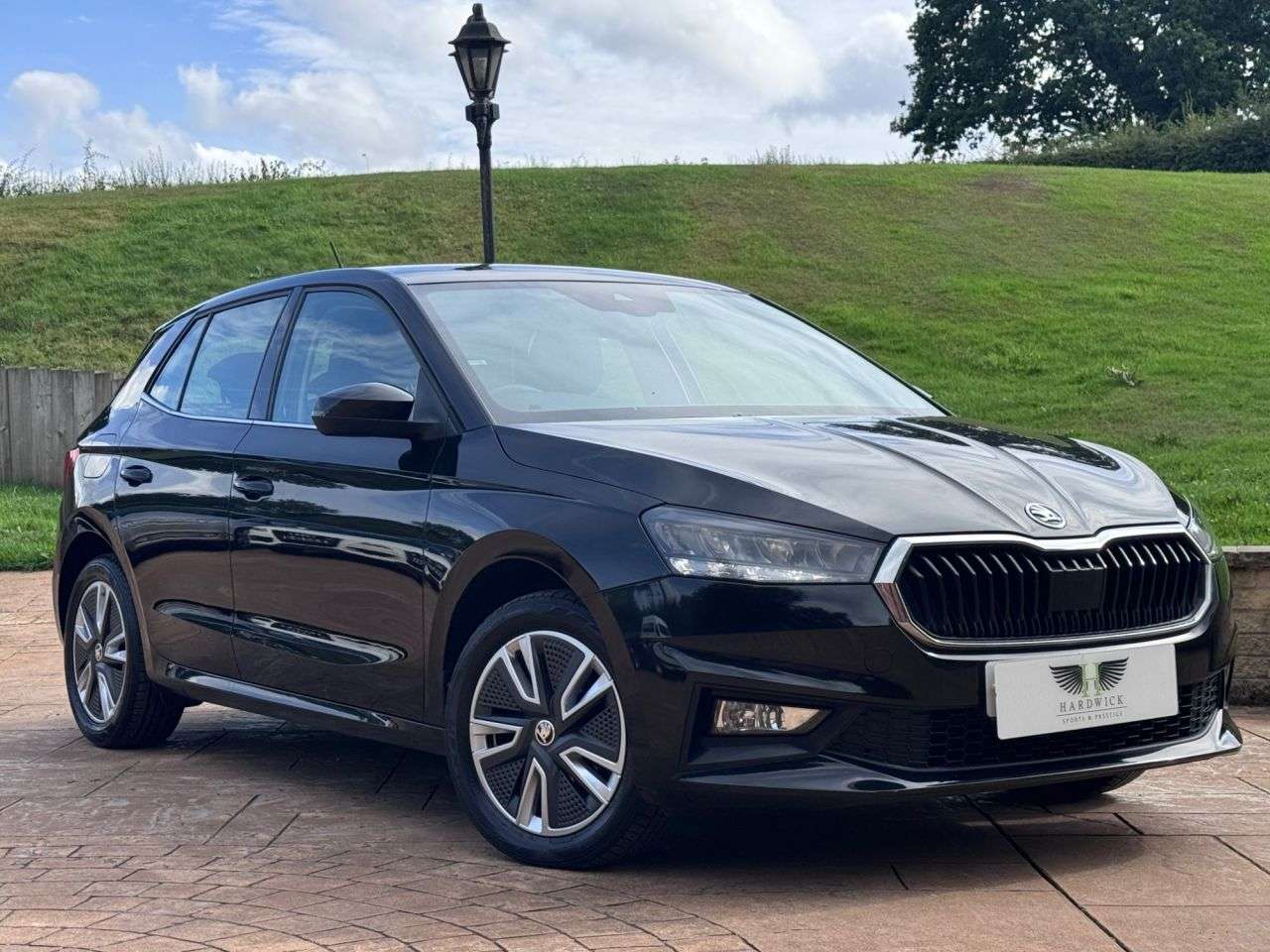 A 2022 SKODA FABIA 1.0 TSI SE L Hatchback 5dr Petrol Manual Euro 6 (s/s) (110 ps) A GREAT EXAM A 2022 SKODA FABIA 1.0 TSI SE L Hatchback 5dr Petrol Manual Euro 6 (s/s) (110 ps) A GREAT EXAM