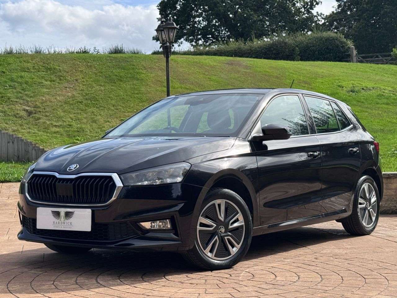 A 2022 SKODA FABIA 1.0 TSI SE L Hatchback 5dr Petrol Manual Euro 6 (s/s) (110 ps) A GREAT EXAM A 2022 SKODA FABIA 1.0 TSI SE L Hatchback 5dr Petrol Manual Euro 6 (s/s) (110 ps) A GREAT EXAM