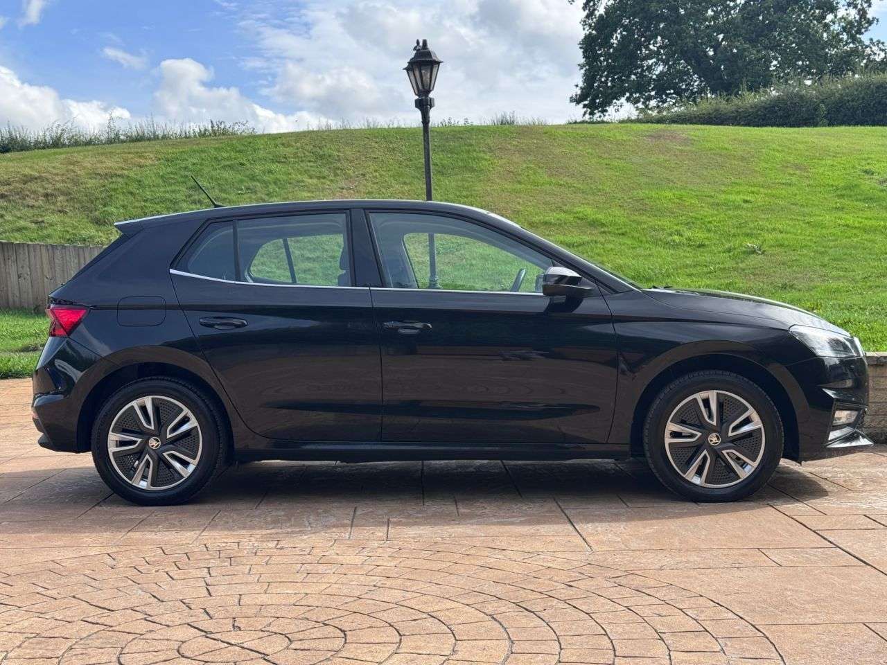 A 2022 SKODA FABIA 1.0 TSI SE L Hatchback 5dr Petrol Manual Euro 6 (s/s) (110 ps) A GREAT EXAM A 2022 SKODA FABIA 1.0 TSI SE L Hatchback 5dr Petrol Manual Euro 6 (s/s) (110 ps) A GREAT EXAM