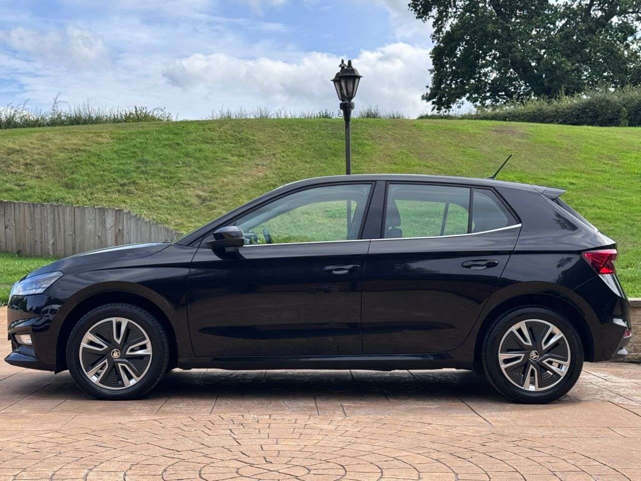 A 2022 SKODA FABIA 1.0 TSI SE L Hatchback 5dr Petrol Manual Euro 6 (s/s) (110 ps) A GREAT EXAM A 2022 SKODA FABIA 1.0 TSI SE L Hatchback 5dr Petrol Manual Euro 6 (s/s) (110 ps) A GREAT EXAM