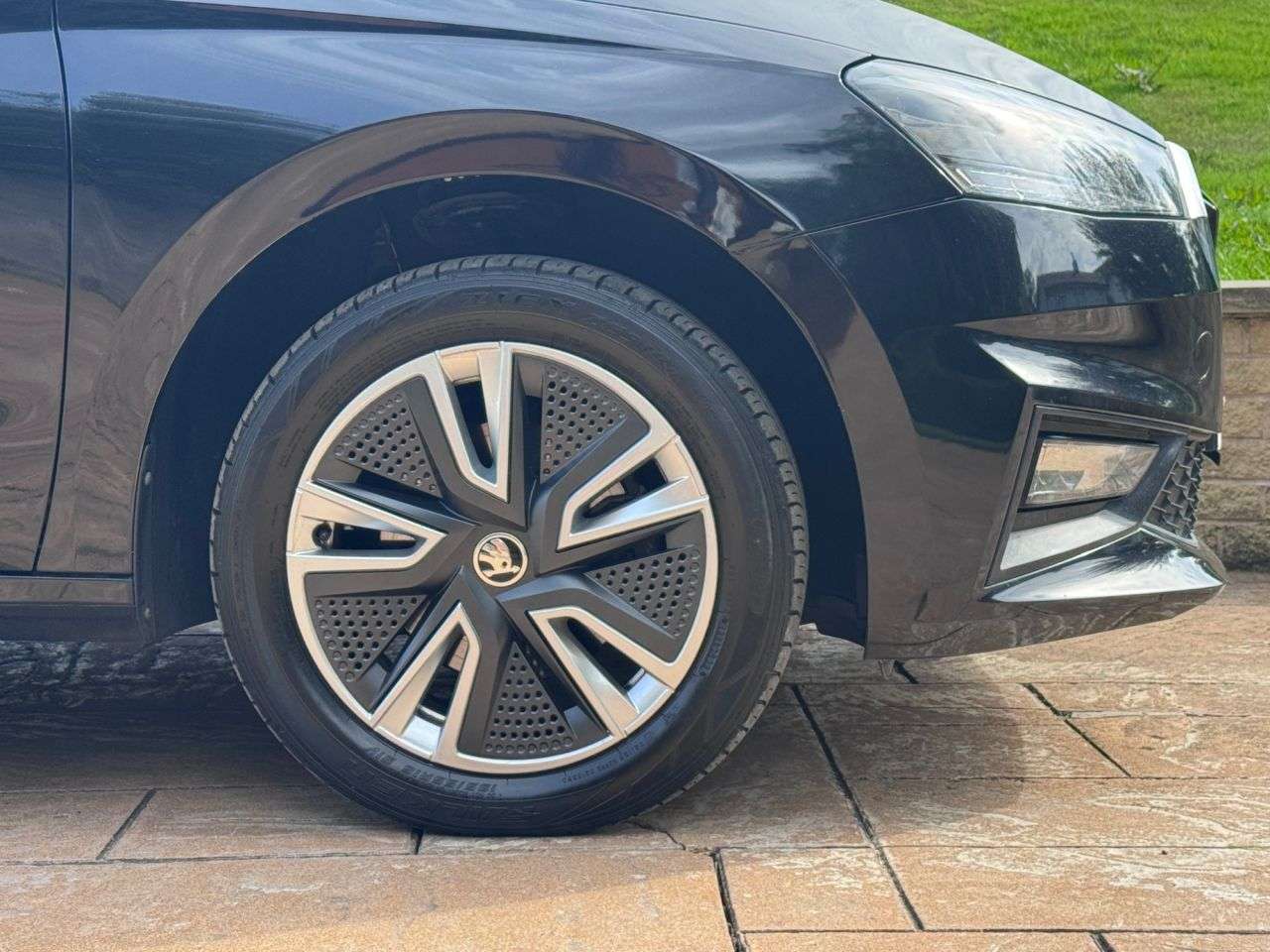 2022 SKODA FABIA 2022 SKODA FABIA