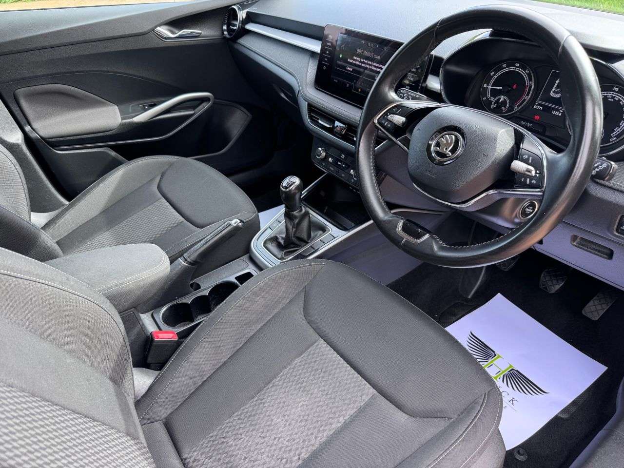 2022 SKODA FABIA 2022 SKODA FABIA