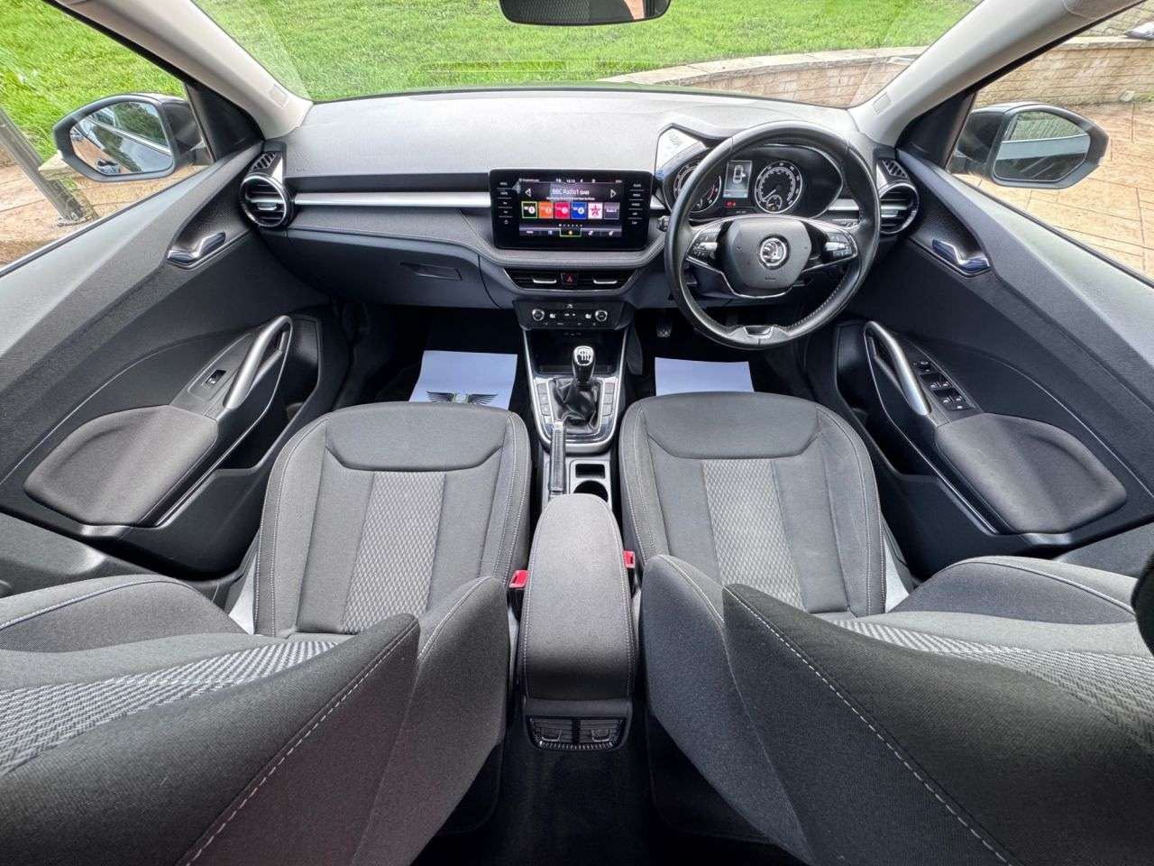 2022 SKODA FABIA 2022 SKODA FABIA