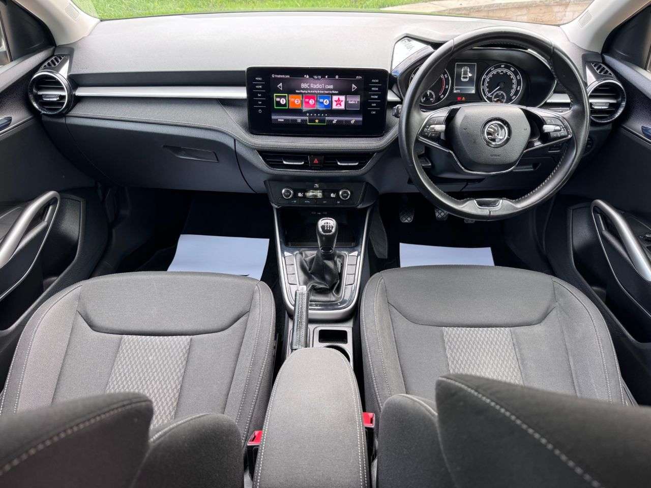 2022 SKODA FABIA 2022 SKODA FABIA