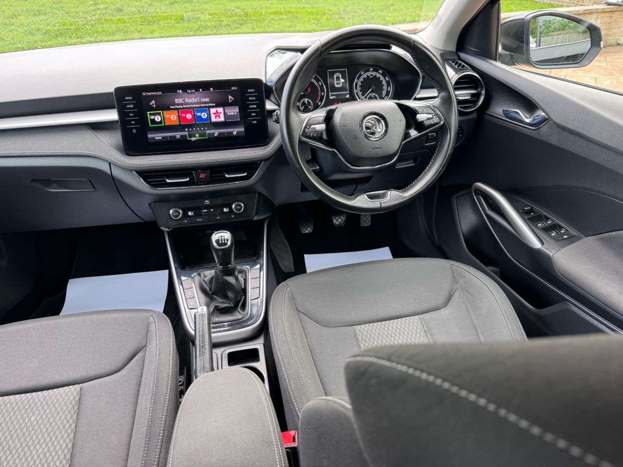 2022 SKODA FABIA 2022 SKODA FABIA