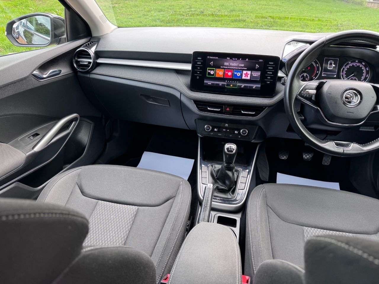 2022 SKODA FABIA 2022 SKODA FABIA