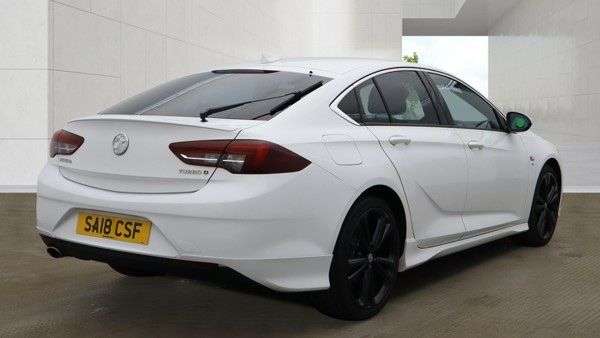 2018 VAUXHALL INSIGNIA 2018 VAUXHALL INSIGNIA