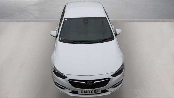2018 VAUXHALL INSIGNIA 2018 VAUXHALL INSIGNIA