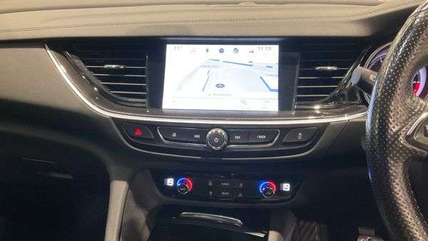 2018 VAUXHALL INSIGNIA 2018 VAUXHALL INSIGNIA