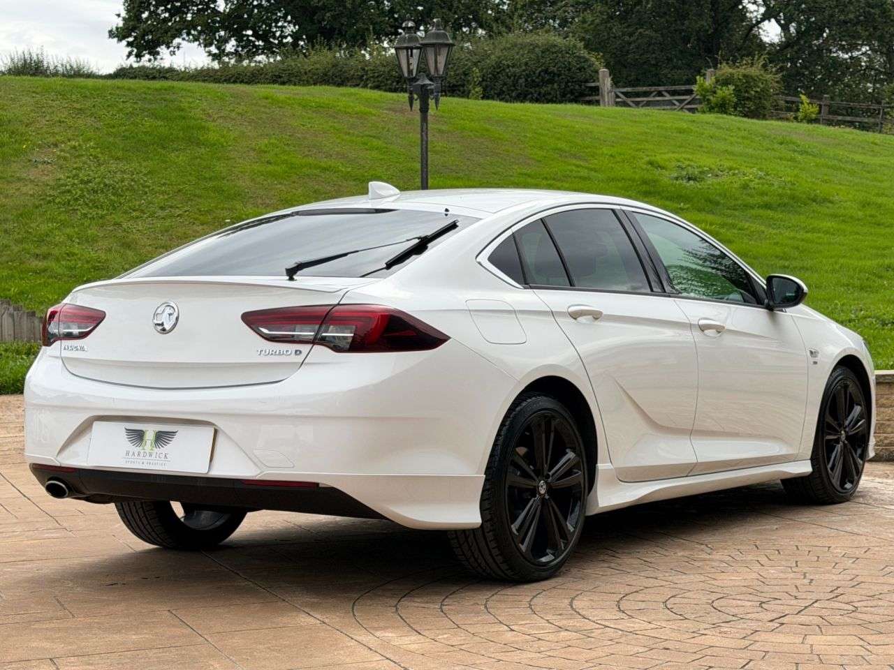 2018 VAUXHALL INSIGNIA 2018 VAUXHALL INSIGNIA