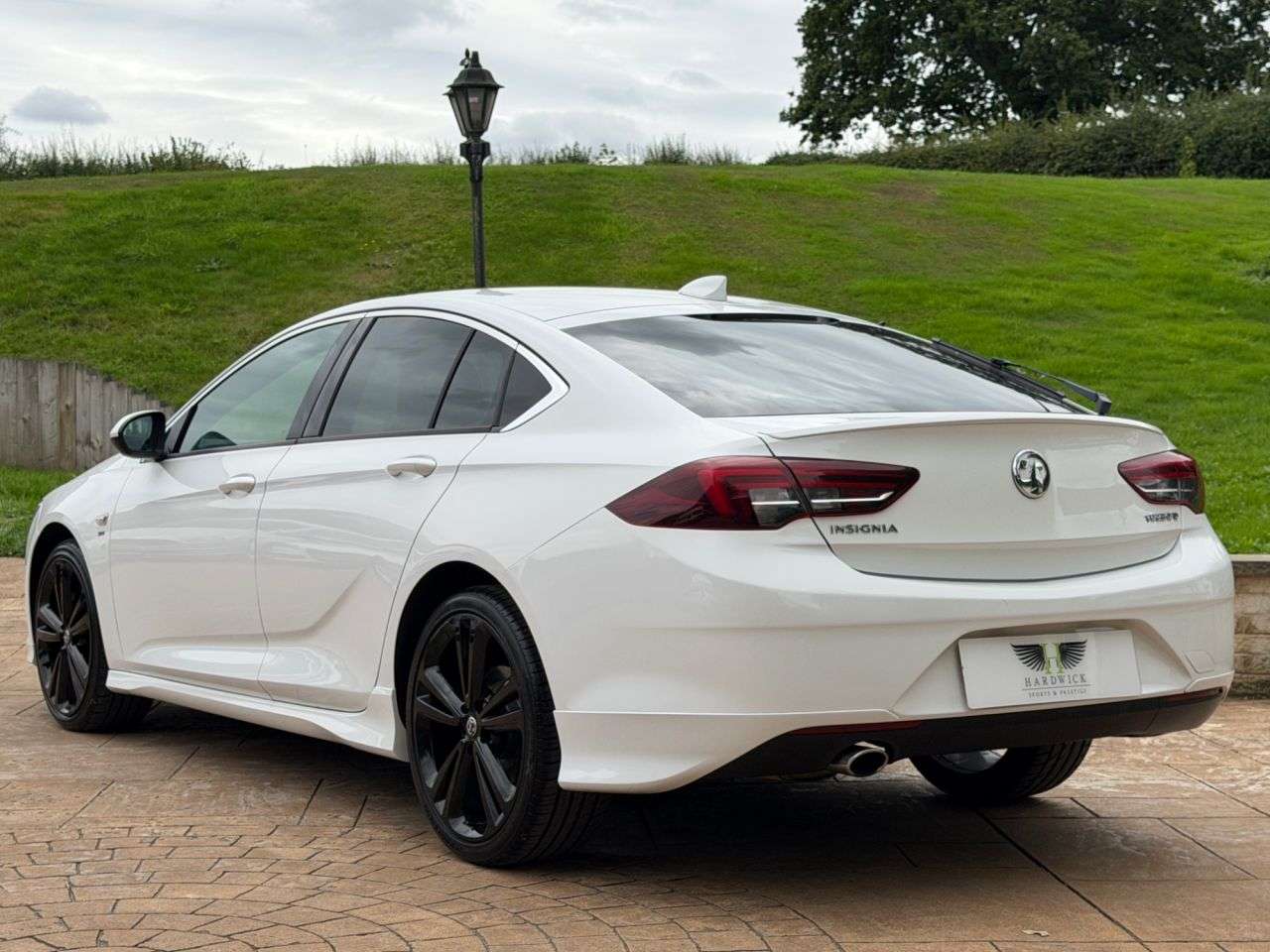 2018 VAUXHALL INSIGNIA 2018 VAUXHALL INSIGNIA