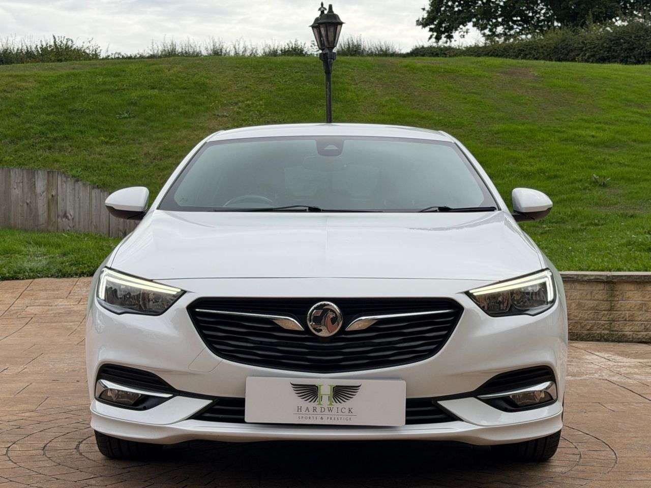 2018 VAUXHALL INSIGNIA 2018 VAUXHALL INSIGNIA