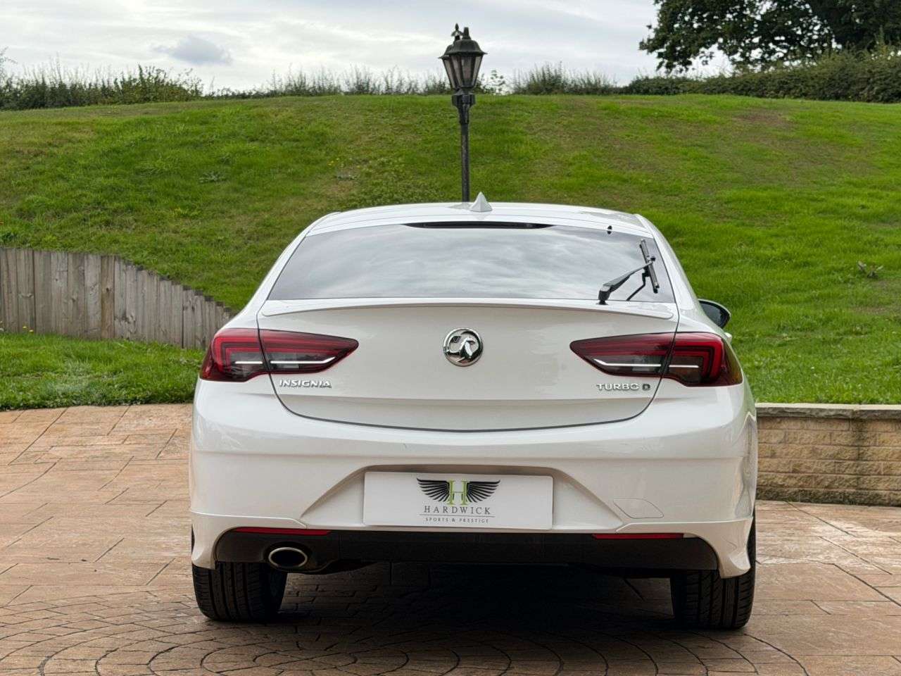 2018 VAUXHALL INSIGNIA 2018 VAUXHALL INSIGNIA