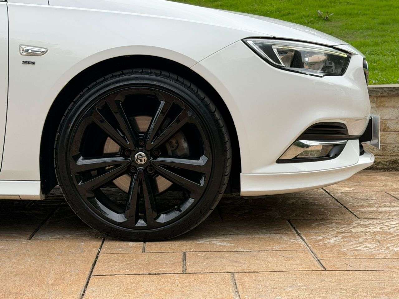 2018 VAUXHALL INSIGNIA 2018 VAUXHALL INSIGNIA