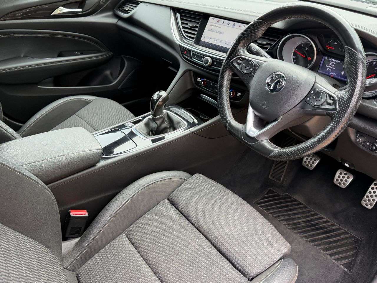 2018 VAUXHALL INSIGNIA 2018 VAUXHALL INSIGNIA