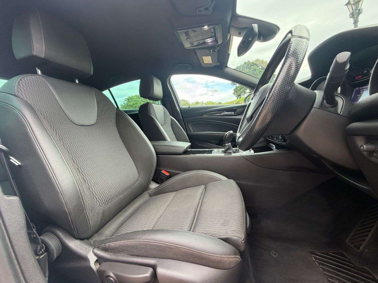 2018 VAUXHALL INSIGNIA 2018 VAUXHALL INSIGNIA