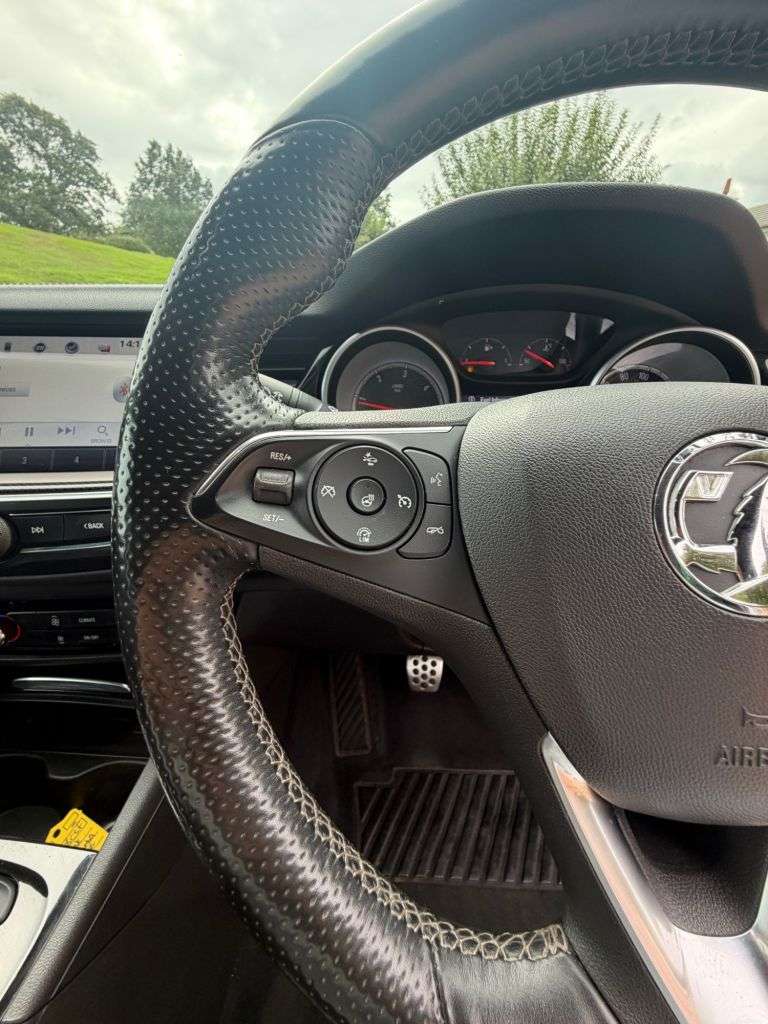 2018 VAUXHALL INSIGNIA 2018 VAUXHALL INSIGNIA