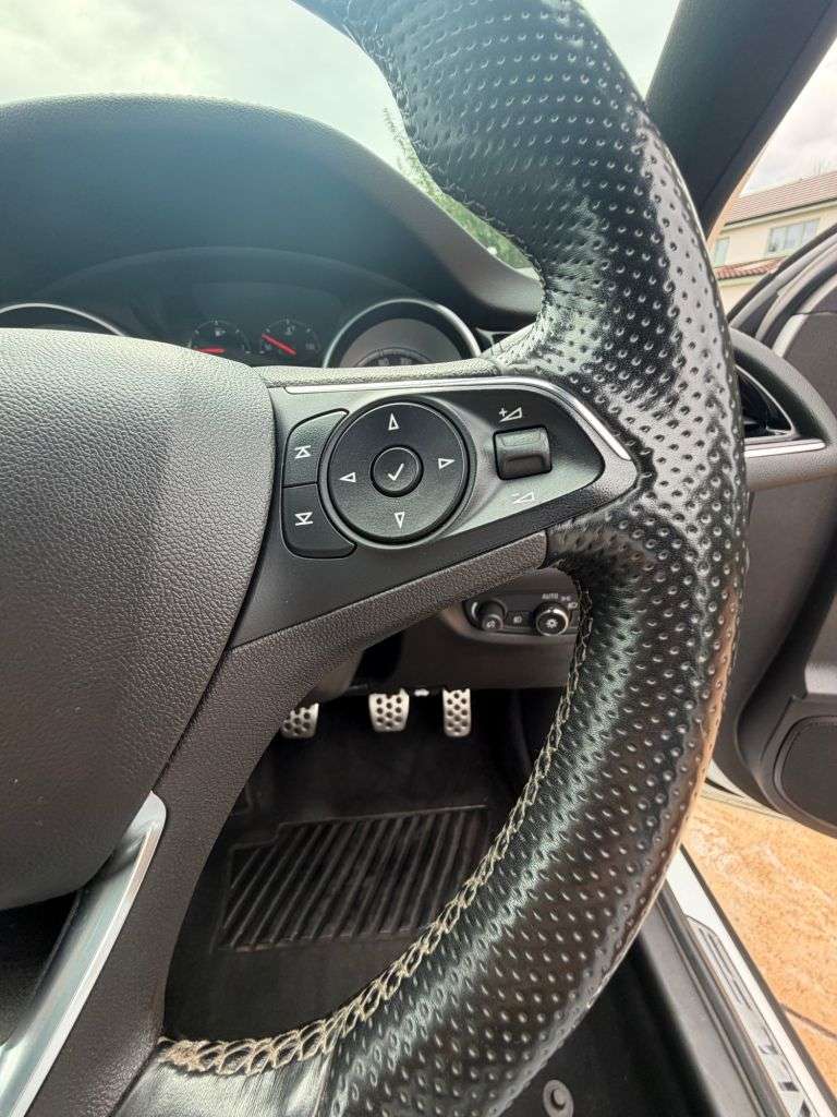 2018 VAUXHALL INSIGNIA 2018 VAUXHALL INSIGNIA