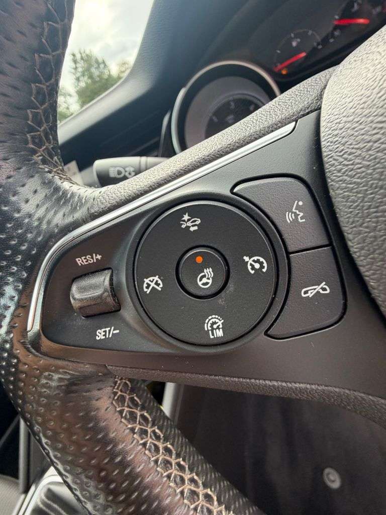 2018 VAUXHALL INSIGNIA 2018 VAUXHALL INSIGNIA