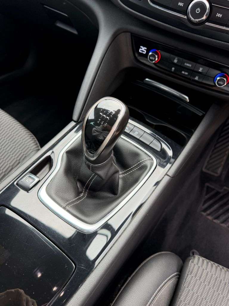 2018 VAUXHALL INSIGNIA 2018 VAUXHALL INSIGNIA