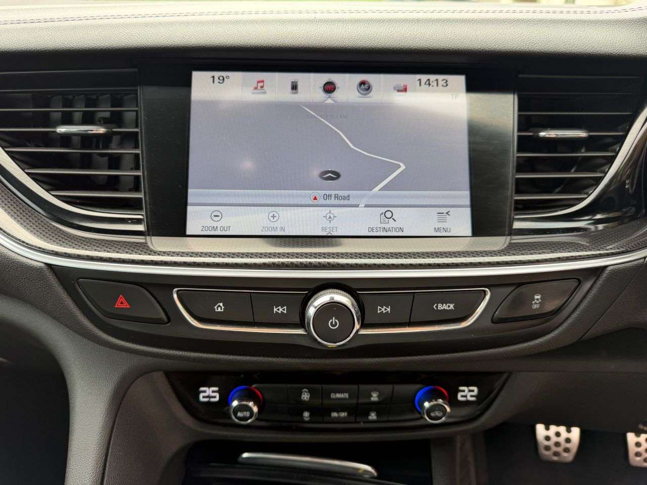 2018 VAUXHALL INSIGNIA 2018 VAUXHALL INSIGNIA
