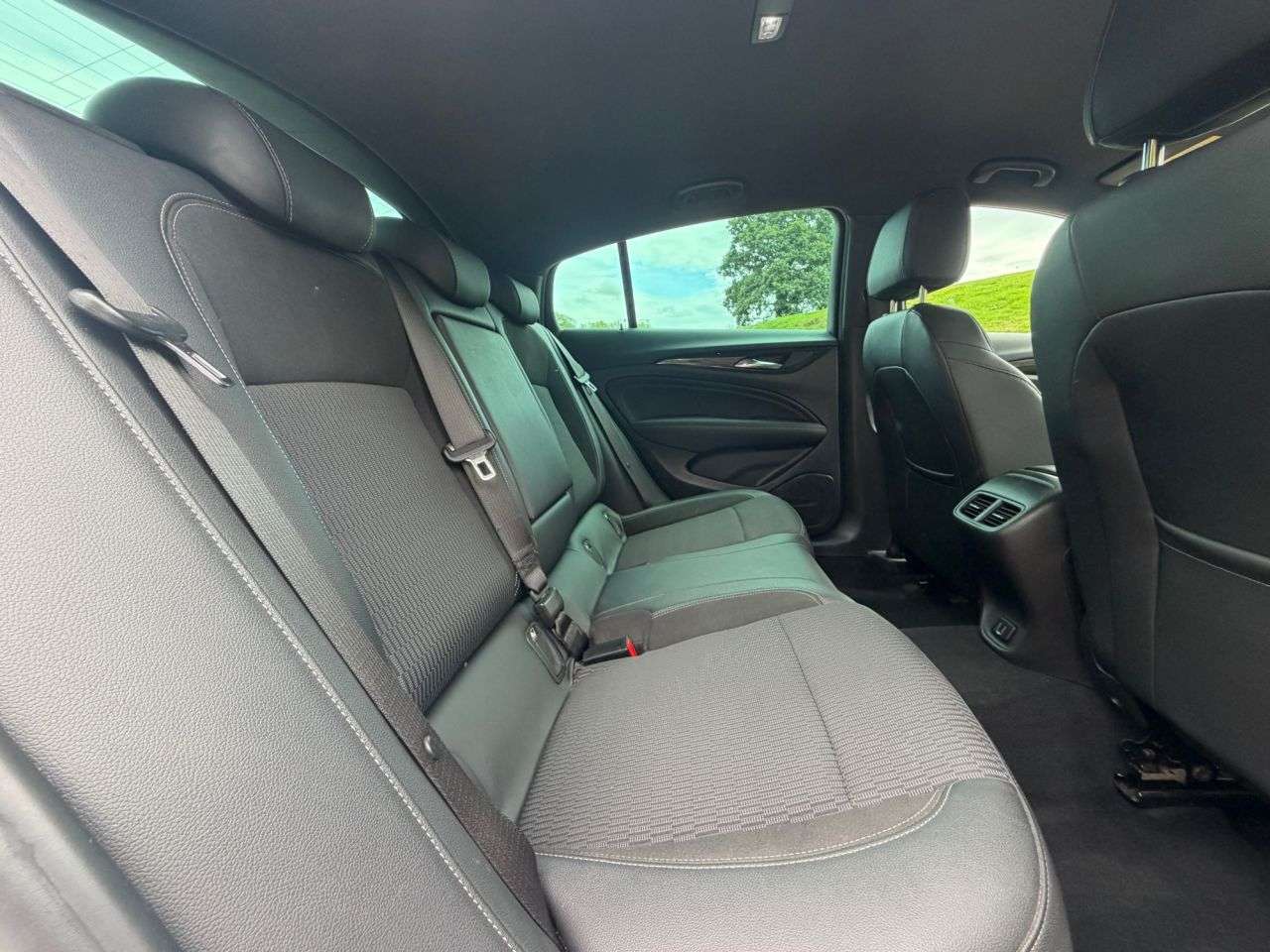 2018 VAUXHALL INSIGNIA 2018 VAUXHALL INSIGNIA