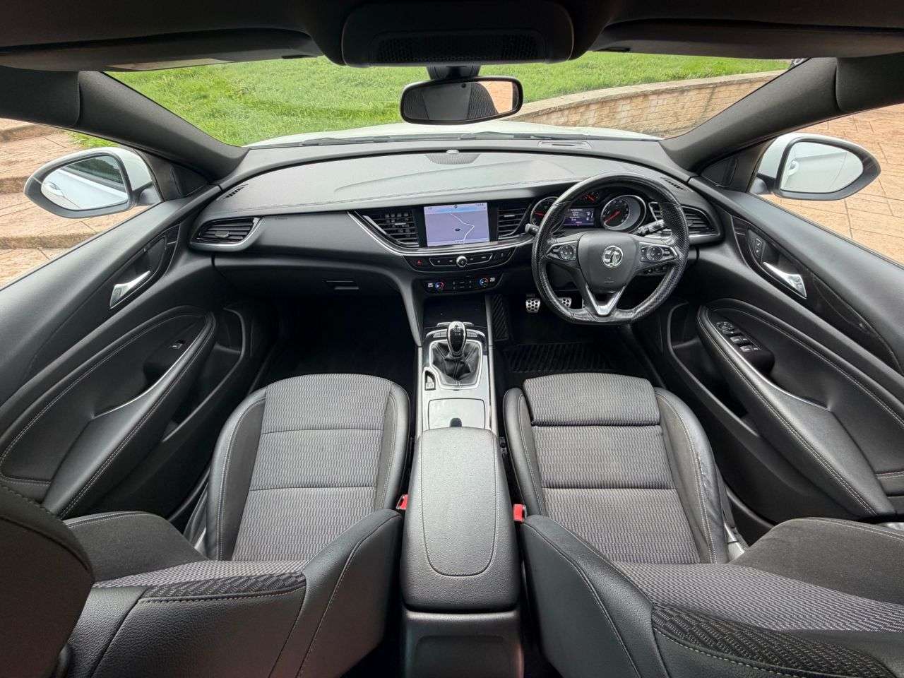 2018 VAUXHALL INSIGNIA 2018 VAUXHALL INSIGNIA
