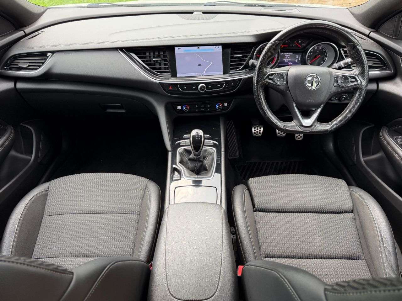 2018 VAUXHALL INSIGNIA 2018 VAUXHALL INSIGNIA