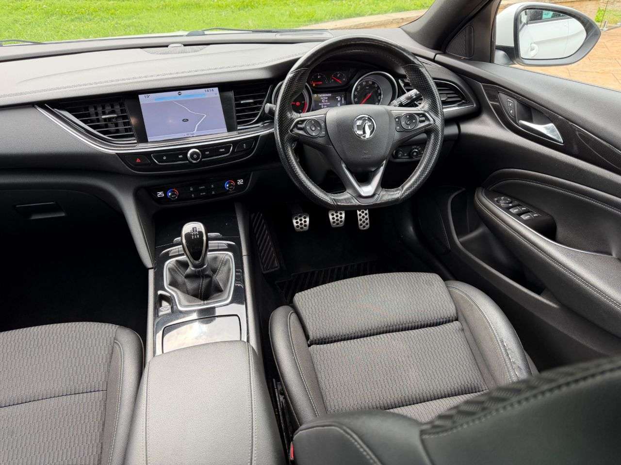 2018 VAUXHALL INSIGNIA 2018 VAUXHALL INSIGNIA