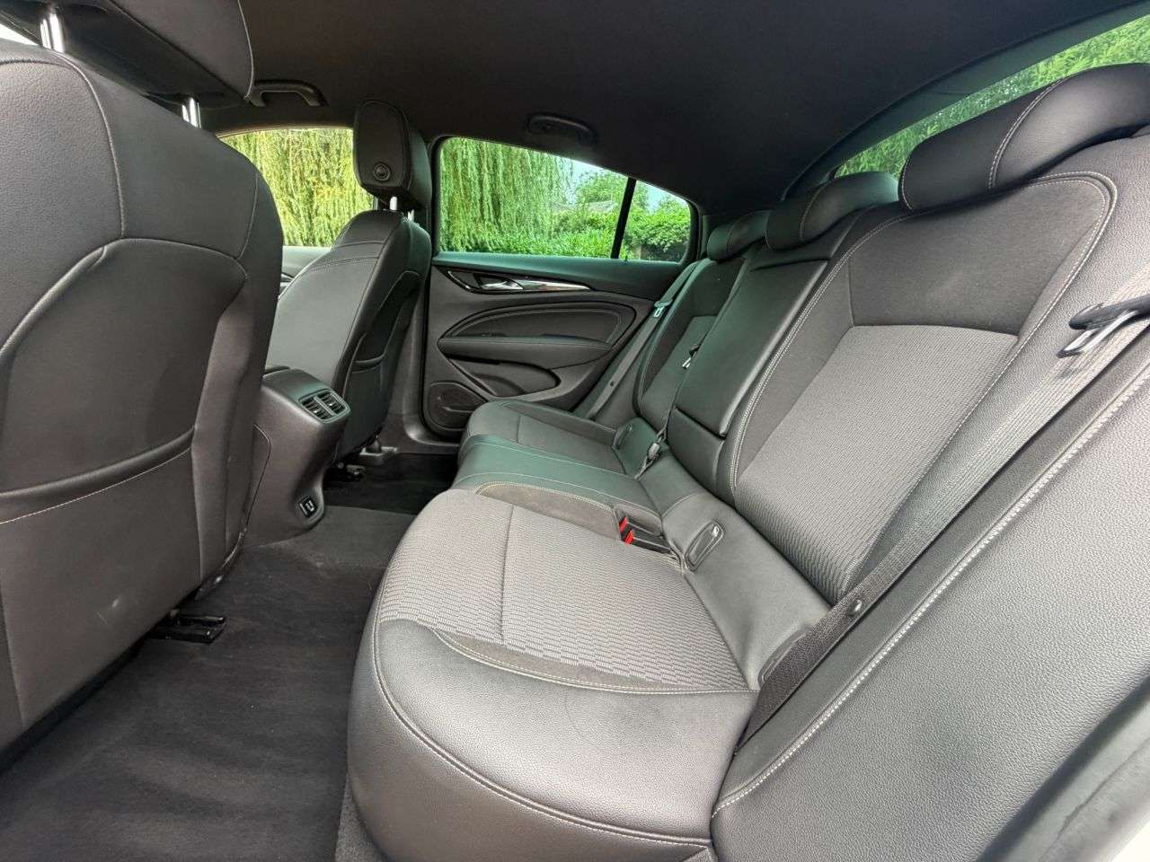 2018 VAUXHALL INSIGNIA 2018 VAUXHALL INSIGNIA