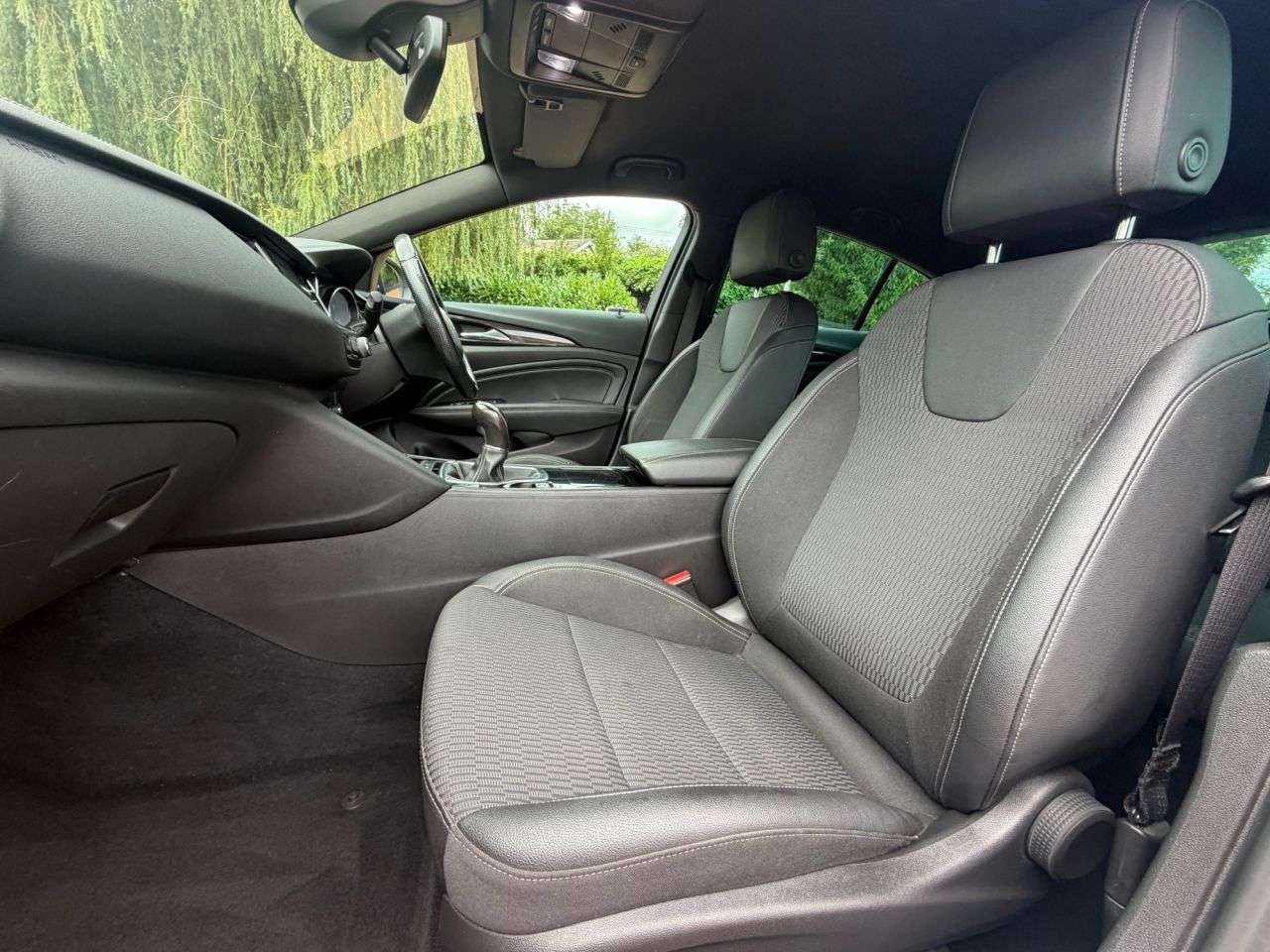 2018 VAUXHALL INSIGNIA 2018 VAUXHALL INSIGNIA