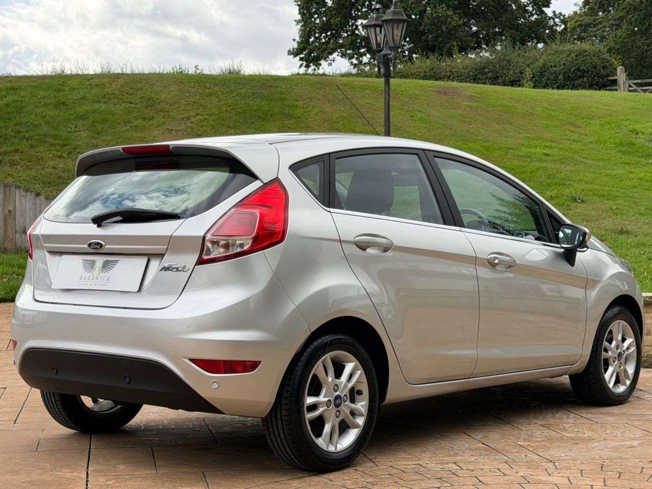 2016 FORD FIESTA 2016 FORD FIESTA
